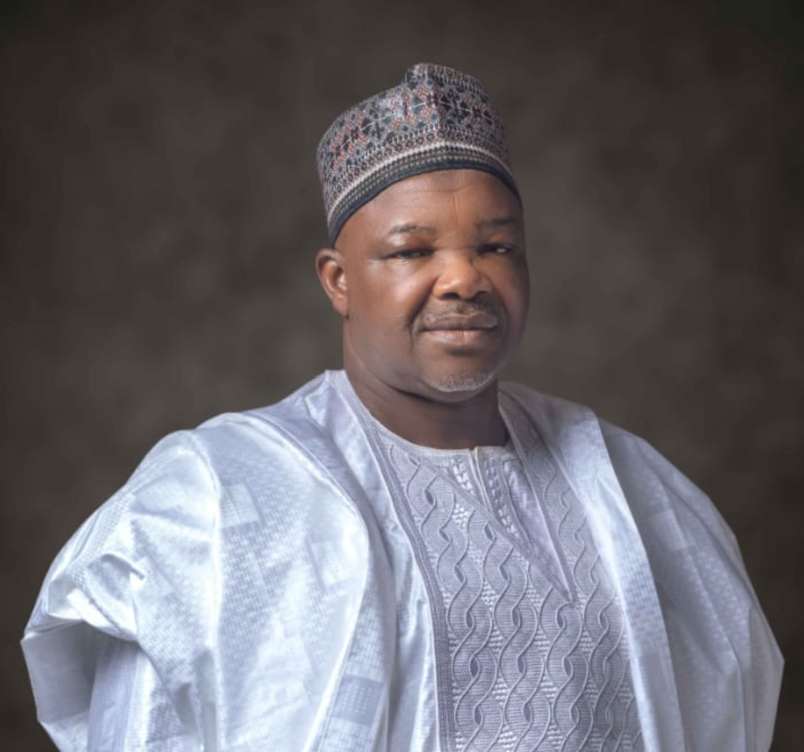 Dr. Ndagi Alhassan