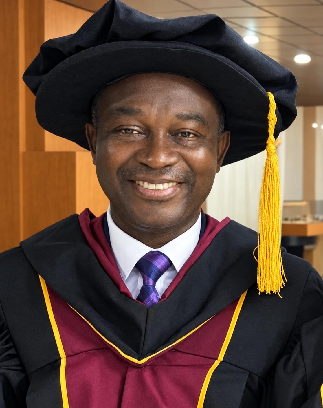 Dr. Abraham Amlogu